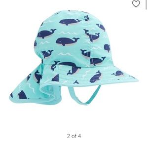 Pottery Barn Kids Sunhat 12-24m